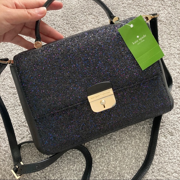 Kate spade satchel bag NWT crossbody - Picture 11 of 11